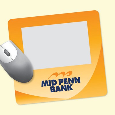 Frame-It Flex® DuraTec® 7.5"x8"x1/8" Window/Photo Mouse Pad